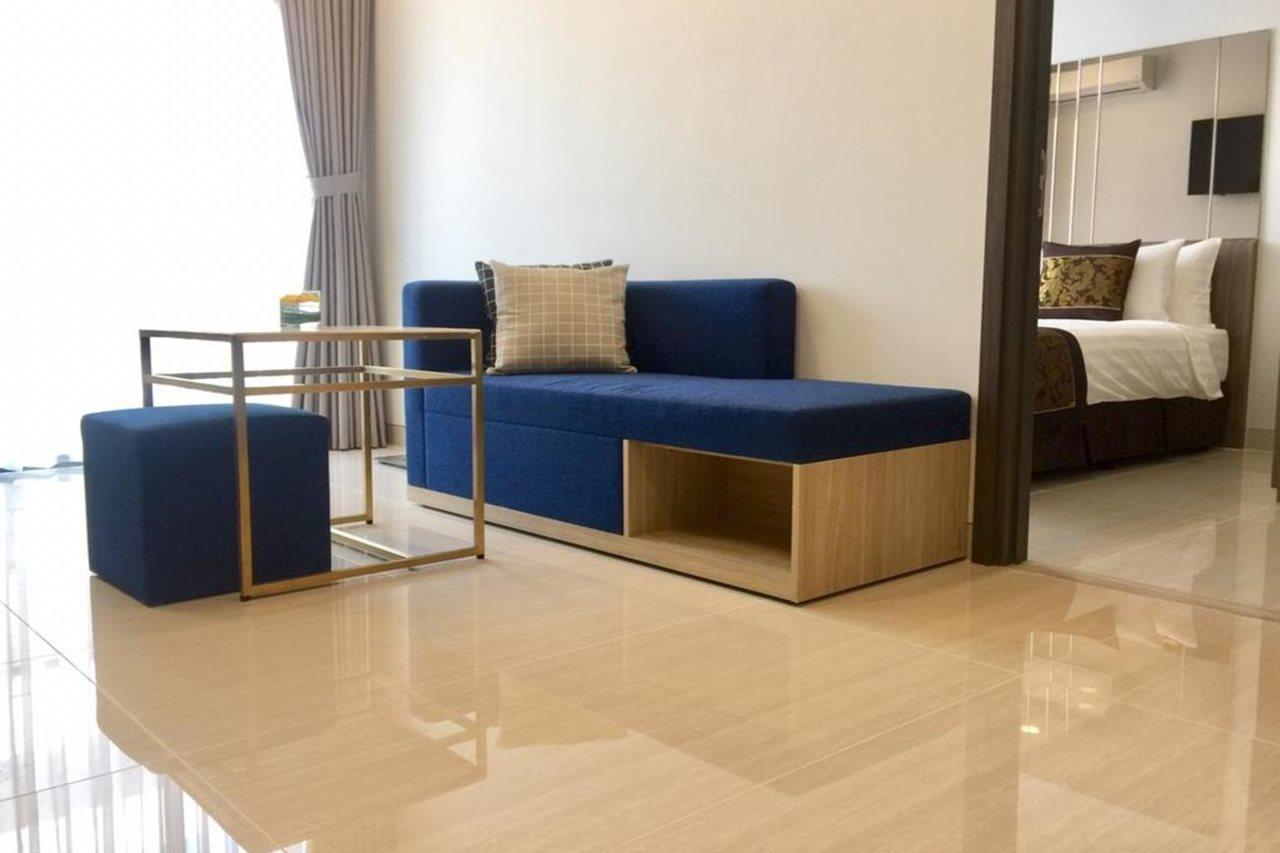 ออโรรา เวสเทิร์น วิลเลจ Hotel โฮจิมินห์ซิตี้ ภายนอก รูปภาพ