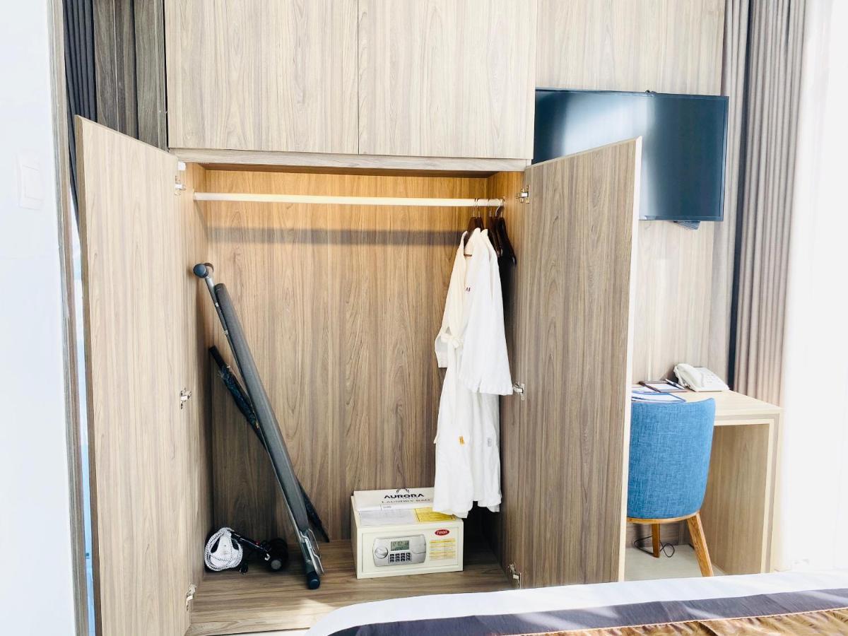 ออโรรา เวสเทิร์น วิลเลจ Hotel โฮจิมินห์ซิตี้ ภายนอก รูปภาพ