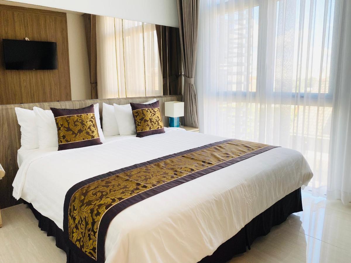 ออโรรา เวสเทิร์น วิลเลจ Hotel โฮจิมินห์ซิตี้ ภายนอก รูปภาพ