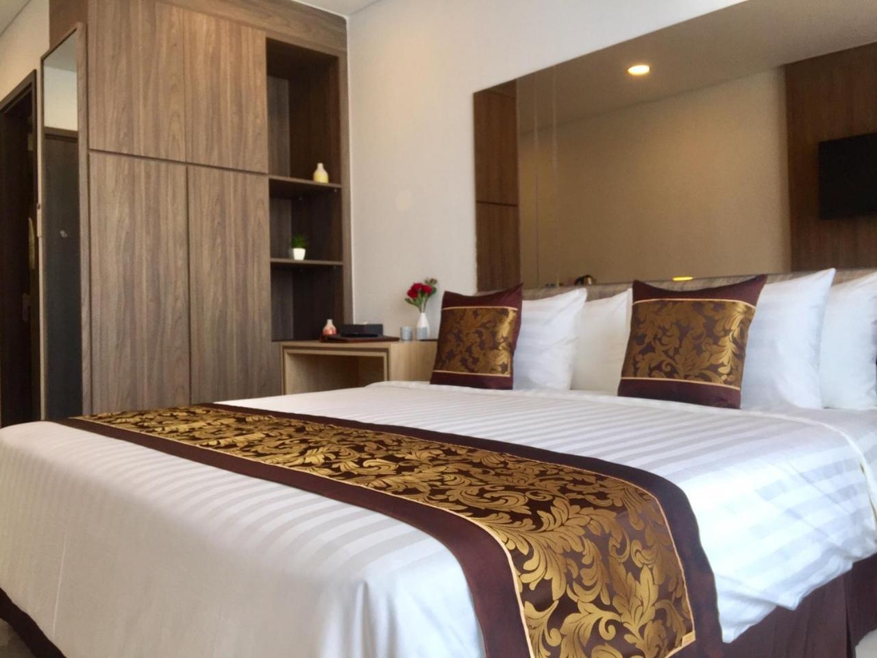 ออโรรา เวสเทิร์น วิลเลจ Hotel โฮจิมินห์ซิตี้ ภายนอก รูปภาพ