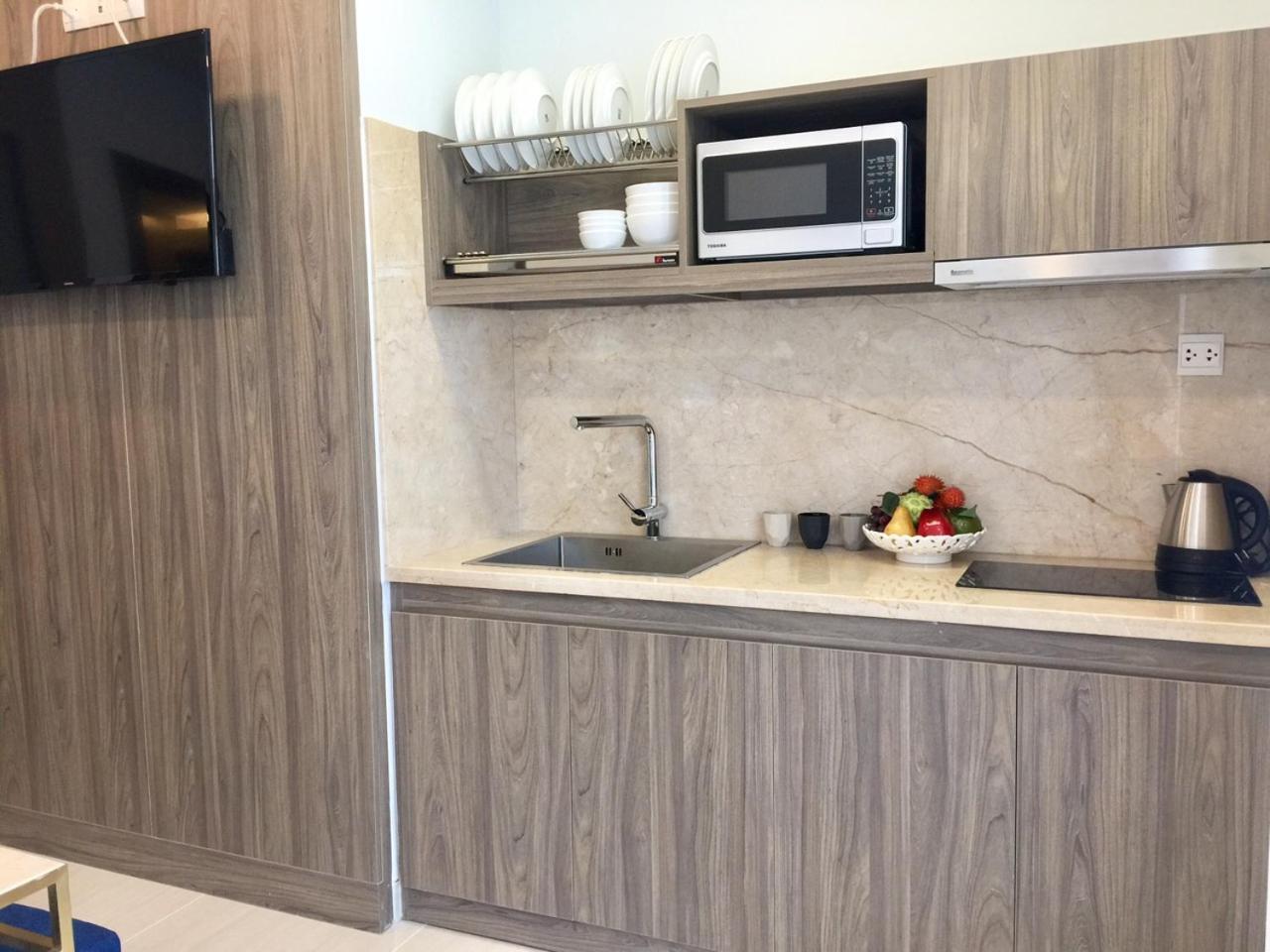 ออโรรา เวสเทิร์น วิลเลจ Hotel โฮจิมินห์ซิตี้ ภายนอก รูปภาพ