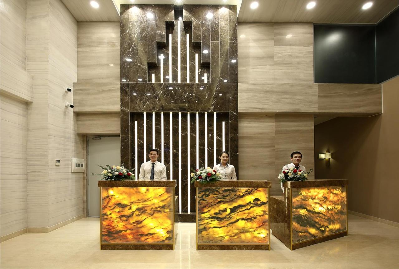 ออโรรา เวสเทิร์น วิลเลจ Hotel โฮจิมินห์ซิตี้ ภายนอก รูปภาพ