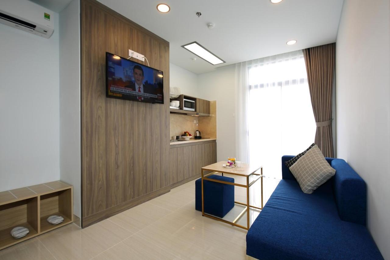 ออโรรา เวสเทิร์น วิลเลจ Hotel โฮจิมินห์ซิตี้ ภายนอก รูปภาพ