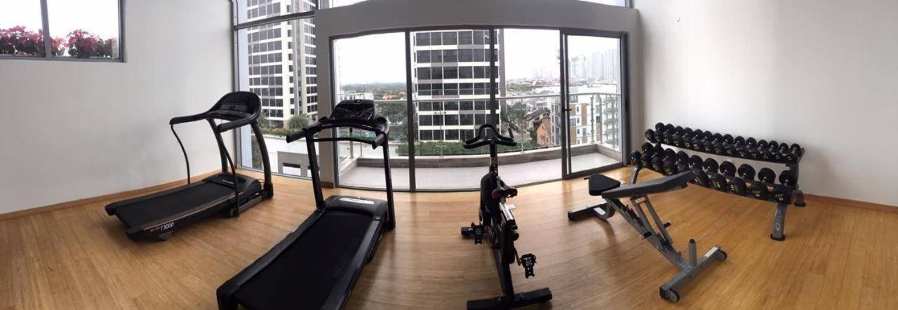 ออโรรา เวสเทิร์น วิลเลจ Hotel โฮจิมินห์ซิตี้ ภายนอก รูปภาพ