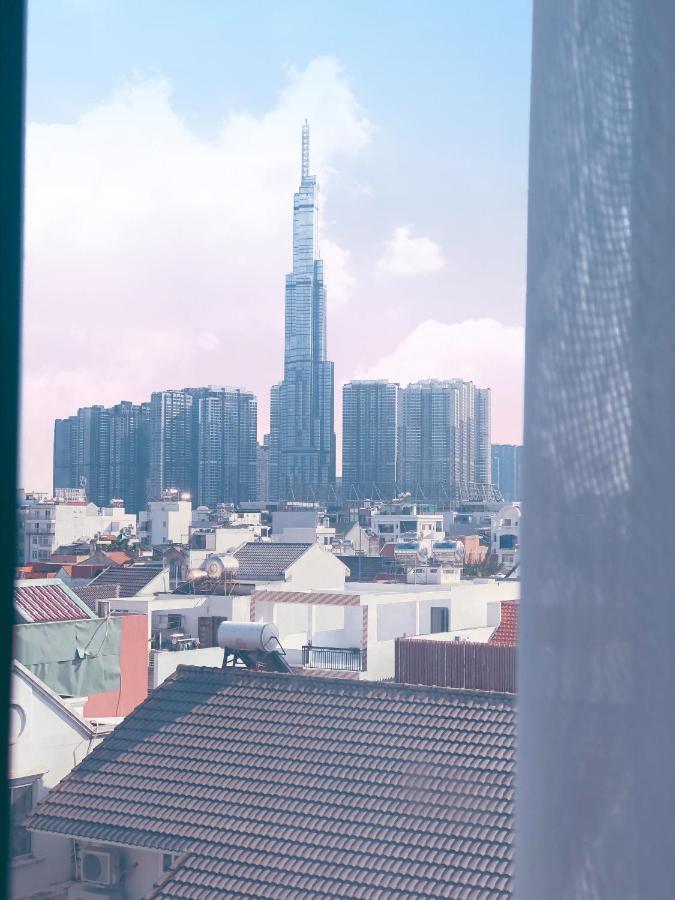 ออโรรา เวสเทิร์น วิลเลจ Hotel โฮจิมินห์ซิตี้ ภายนอก รูปภาพ