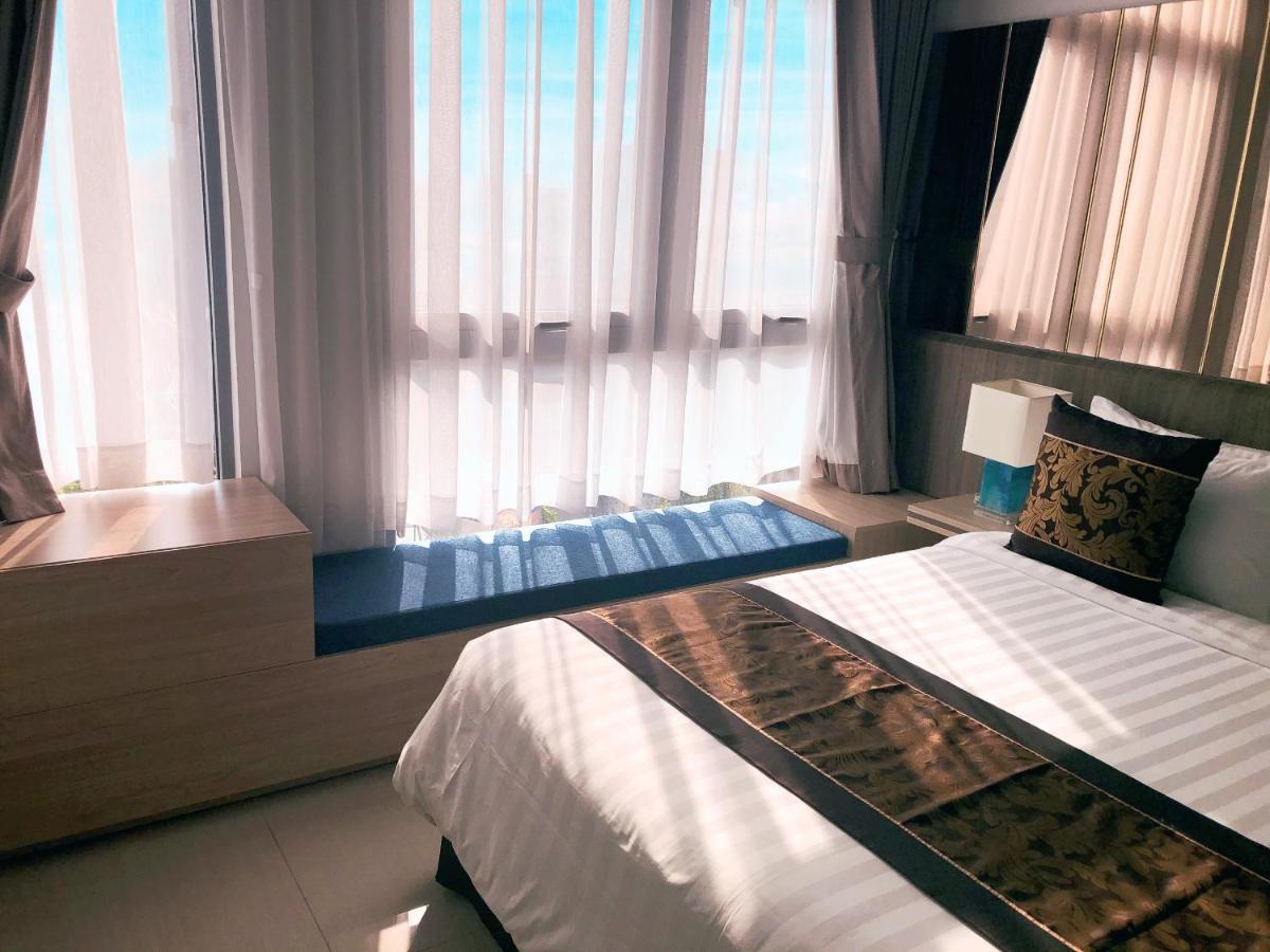 ออโรรา เวสเทิร์น วิลเลจ Hotel โฮจิมินห์ซิตี้ ภายนอก รูปภาพ