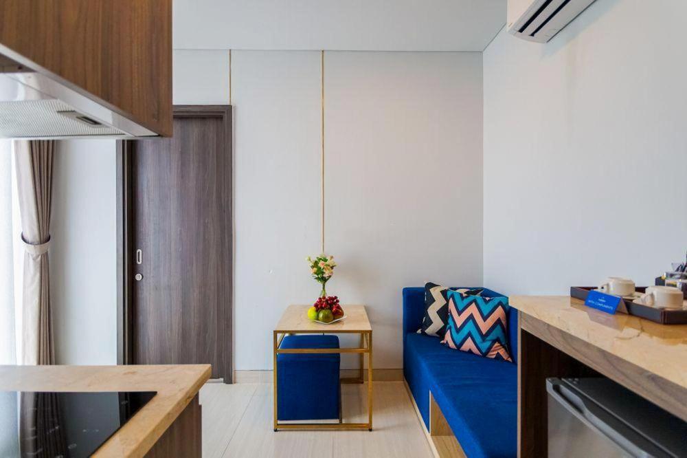 ออโรรา เวสเทิร์น วิลเลจ Hotel โฮจิมินห์ซิตี้ ภายนอก รูปภาพ