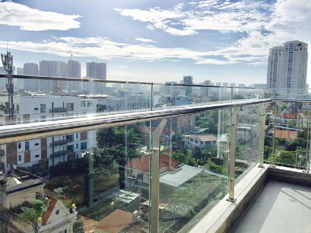 ออโรรา เวสเทิร์น วิลเลจ Hotel โฮจิมินห์ซิตี้ ภายนอก รูปภาพ